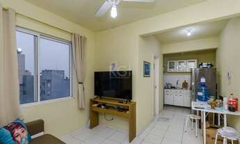 Imagem 2: Porto Alegre - Apartamento Padrão - Centro Histórico