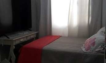 Imagem 5: Casa no Jardim Canadá de frente para rua asfaltada