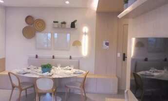 Imagem: 2 Dormitórios com Varanda Gourmet 69 metros