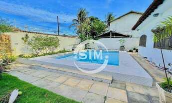 Imagem 2: Casa com 3 dormitórios à venda, 400 m² na Palmeiras - Cabo Frio/RJ