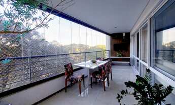 Imagem 4: Apartamento para venda com móveis planejados e área gourmet - Condomínio Renaissance - Tau