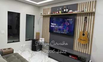 Imagem 3: Alto padrão de frente para o shopping