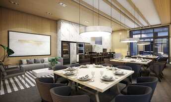 Imagem 7: Apartamento à venda, 183 m² por R$ 1.279.349,58 - Ecoville - Curitiba/PR