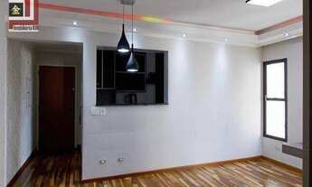 Imagem 5: Excelente apartamento a 8min do Metrô Sacomã 1 vaga!