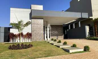 Imagem 2: Casa térrea 160m², 03 suítes no Residencial Portal da Mata "Pronta para morar&quot