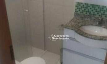 Imagem 6: Apartamento com 3 dormitórios para alugar, 90 m² por R$ 2.000,00/mês - Jardim Pereira do A