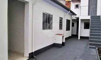 Imagem: Casa Terrea no bairro da Vila Guilherme