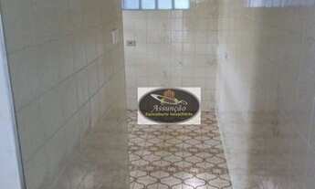 Imagem 6: Casa com 2 dormitórios para alugar, 60 m² por R$ 900/mês - Vila Linda - Santo André/SP