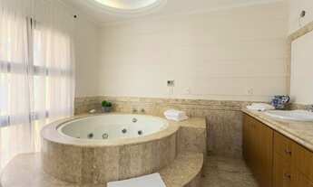 Imagem 6: Cobertura Totalmente reformada a venda localizada na região do Morumbi