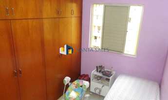 Imagem 6: Apartamento à venda 3 Quartos, 1 Vaga, 63M², Jardim São Savério, São Paulo - SP