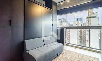 Imagem 5: Apartamento para Aluguel - Pinheiros, 1 Quarto, 20 m2