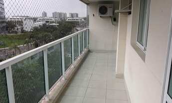Imagem: Barra da Tijuca - Excelente apartamento