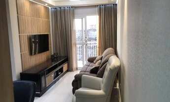 Imagem: Cobertura de 62m2 com 3 quartos na Vila