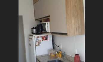 Imagem 6: Apartamento para venda possui 60 metros quadrados com 2 quartos