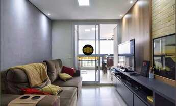 Imagem 2: Apartamento 65m² 2 dormitórios 2 vagas - Santo Amaro