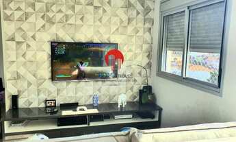 Imagem 5: Apartamento para Venda em São Paulo, Vila Santa Catarina, 2 dormitórios, 1 suíte, 2 banhei