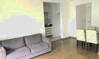 Imagem 7: Apartamento para venda Campo Belo 60 m² com 1 dormitório 1 suíte 1 vaga de garagem