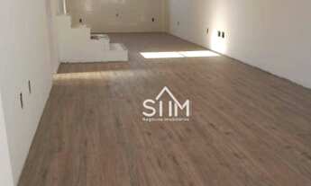 Imagem 3: Sobrado com 2 dormitórios à venda, 84 m² por R$ 345.000,00 - São Sebastião - Palhoça/SC