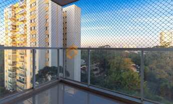 Imagem 4: Apartamento com 5 dormitórios para alugar, 160 m² por R$ 4.500/mês - Santo Amaro - São Pau