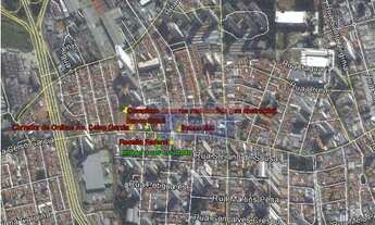 Imagem 4: Galpão no Tatuapé Próximo ao metrô excelente localização para construção de predio baixco