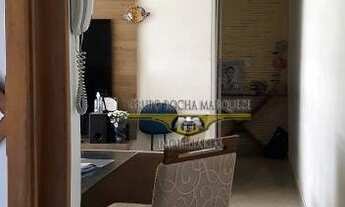 Imagem 2: Apartamento com 3 dormitórios à venda, 66 m² por R$ 240.000,00 - Cidade Antônio Estevão de