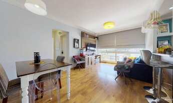 Imagem 5: Apartamento de dois dormitórios no Allure do Jardim Botânico