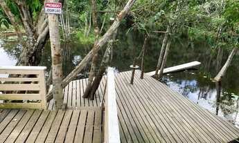 Imagem 5: Sítio - chácara - piscicultura