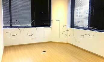 Imagem 6: Edificio Main Office - Disponível para locação contendo 120m², 4 salas e 6 vagas