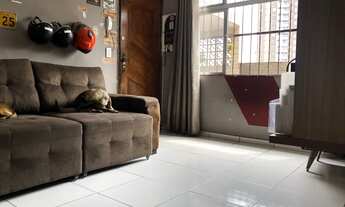 Imagem 2: Apartamento para venda tem 57 metros quadrados com 2 quartos em Vila Ema - São Paulo - SP