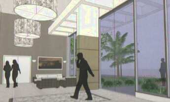 Imagem 3: Porto Alegre - Conjunto Comercial/Sala - Petrópolis