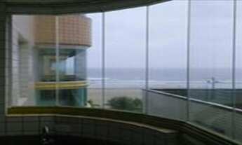 Imagem 2: Apartamento à venda, 98 m² por R$ 450.000,00 - Aviação - Praia Grande/SP