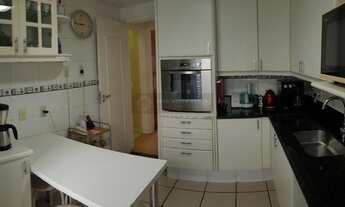 Imagem 4: Open House Vende: Cobertura Condomínio do Edifício Piazza San Marco, finamente decorada