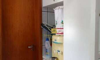 Imagem 6: Apartamento á venda no Edifício Ana Vitoria com 3 dormitórios sendo 01 suíte localizado n