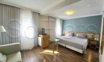 Imagem 2: Flat Quality Oscar Freire disponível para venda com 32m² e 01 vaga de garagem