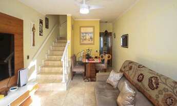 Imagem 3: Sobrado com 2 dormitórios à venda, 96 m² por R$ 555.000,00 - Vila Aurora (Zona Norte) - Sã