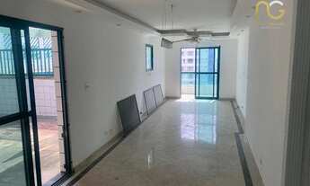 Imagem 2: Cobertura com 3 dormitórios à venda, 192 m² por R$ 1.100.000,00 - Aviação - Praia Grande/S