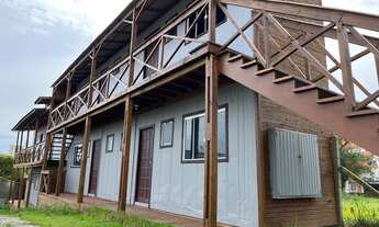 Imagem: Kitnet - Aluguel de quarto e cozinha container