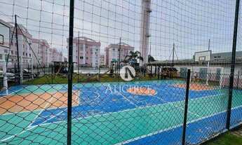 Imagem 4: Apartamento com 2 dormitórios à venda, 45 m² por R$ 130.000,00 - Aririú - Palhoça/SC