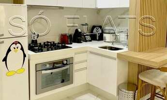 Imagem 6: Flat Paulista Flat II disponível para venda com 31m² e 01 vaga degaragem