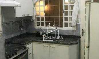 Imagem 6: Casa com 3 dormitórios para alugar, 150 m² por R$ 2.970/mês - Campestre - Santo André/SP