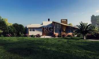 Imagem: Porto Alegre - Casa Padrão - Agronomia