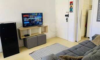 Imagem 2: Apartamento mobiliado a venda em Moema