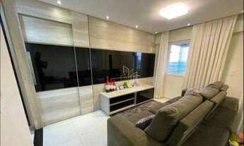 Imagem 4: Apartamento com 2 dormitórios à venda, 86 m² por R$ 580.000 - Jardim Satélite - São José d