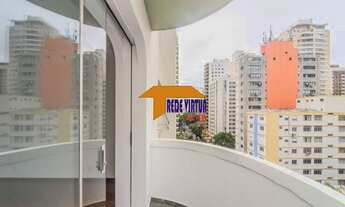 Imagem 4: VENDE - ALTO PADRÃO - PARAÍSO APTO 3 DORM. 1 SUÍTE 2 VAGAS EXCELENTE LOCALIZAÇÃO - PRÓX