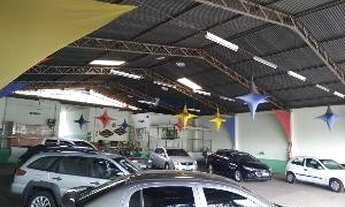 Imagem 2: Barracão. - Centro