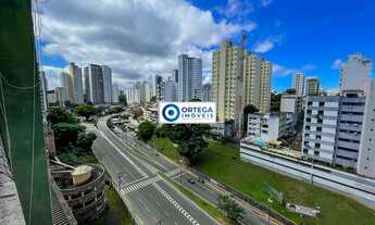 Imagem 2: Apartamento à venda com 2/4, nascente, garagem, Vitória - Salvador/BA