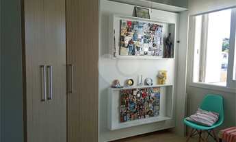 Imagem 3: Apartamento 2 quartos, 1 vaga coberta, condomínio com infraestrutura, Bairro Cristal