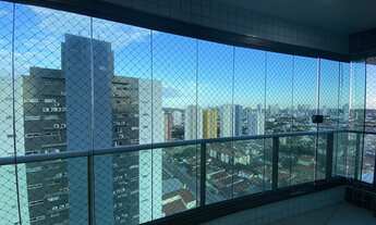 Imagem 6: Apartamento com 3 Quartos e 4 banheiros à Venda, 117 m² em Lagoa Nova, Natal/RN