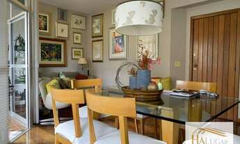 Imagem 2: Amplo Apto. 2 dormitórios à venda, 90 m² por R$ 913.000 - Lourdes - Belo Horizonte/MG