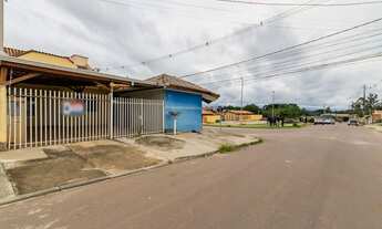 Imagem 2: Casa de 3 quartos pelo programa Casa Verde e Amarela com ponto comercial. FRG